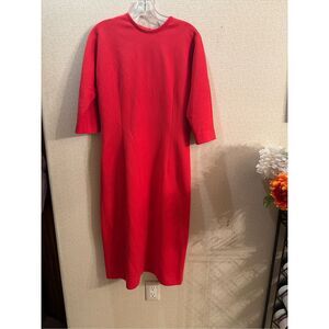 Vintage Aljean midi dress